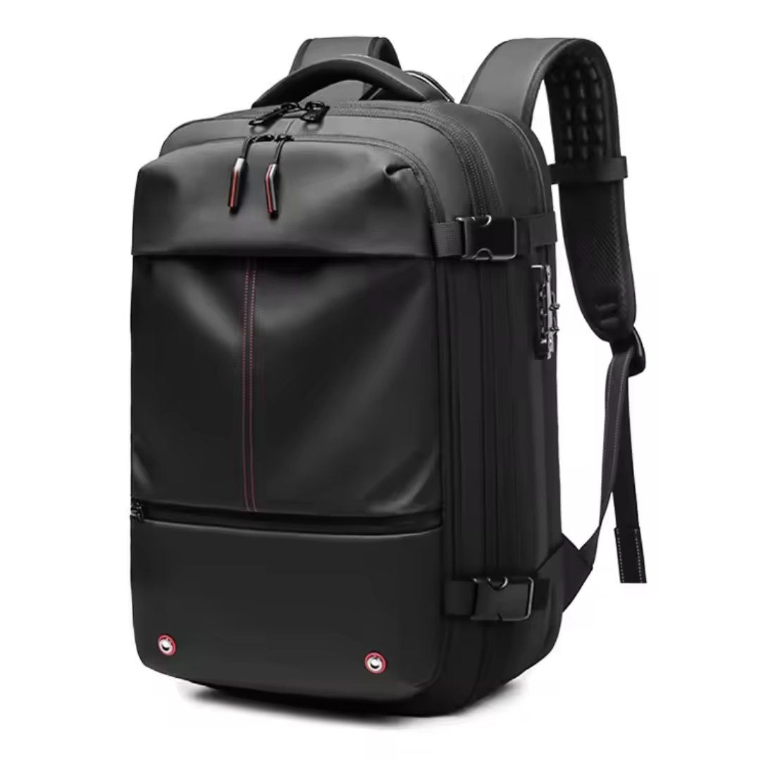 Kabinenrucksack mit Vakuumsystem