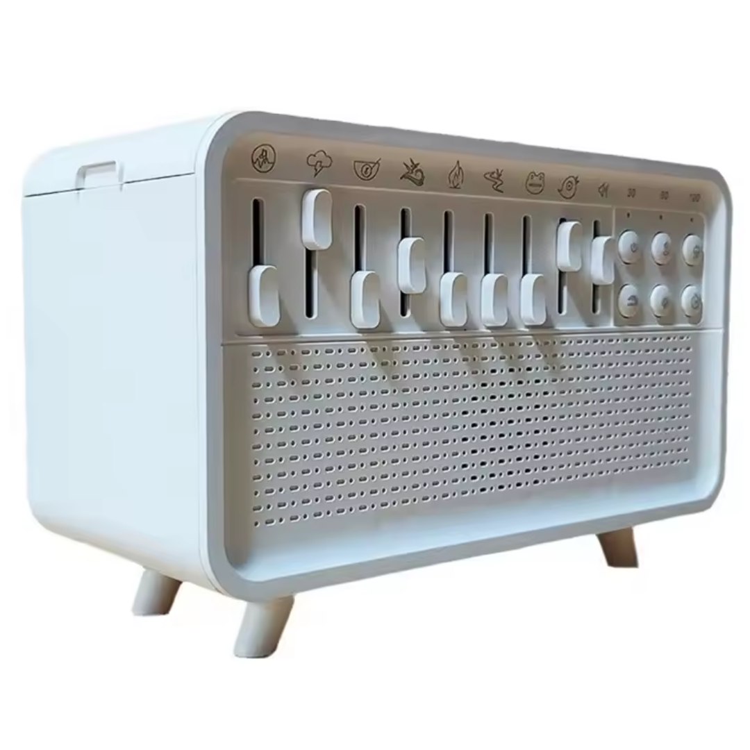 Humidificador con Ruido Blanco