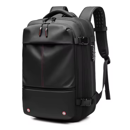 Kabinenrucksack mit Vakuumsystem